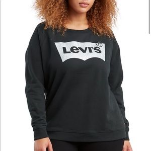 Levi’s jumper women’s plus size 1x
